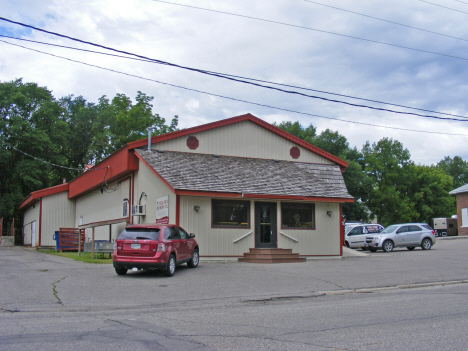 Wick's Meat Market, Kandiyohi Minnesota, 2014