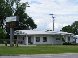 Harvest Bank, Kandiyohi Minnesota