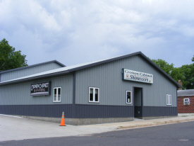 Cronen Cabinet, Kandiyohi Minnesota