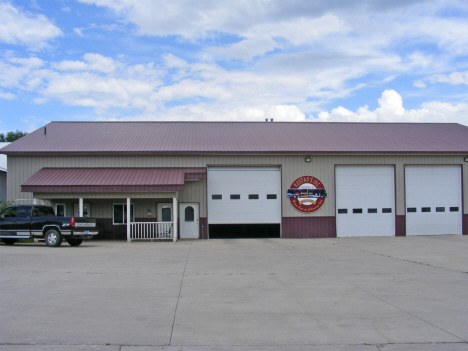 Rustad's Bus and Tour Company, Kerkhoven Minnesota, 2014