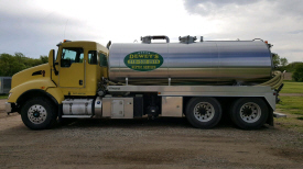 Dewey's Septic Tank Pumping, Lake Park Minnesota