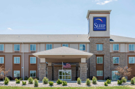 Sleep Inn & Suites, Marshall Minnesota