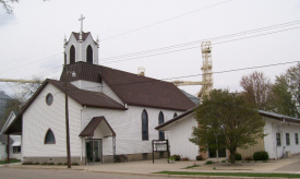 Maynard Lutheran Church, Maynard Minnesota