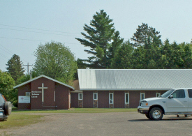 Our Savior Lutheran Church, McGregor Minnesota