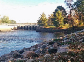 Big Sandy Lake Dam, McGregor Minnesota