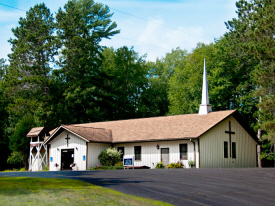 Round Lake Presbyterian Church, McGregor Minnesota