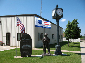 City Hall, Milan Minnesota