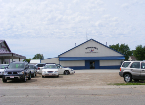 Building Center, Minneota Minnesota, 2011