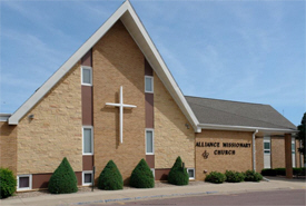 Alliance Church, Mountain Lake Minnesota