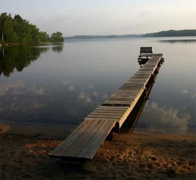 Bear Paw Lodge, Outing Minnesota