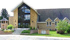 First Lutheran Church, Pine River Minnesota