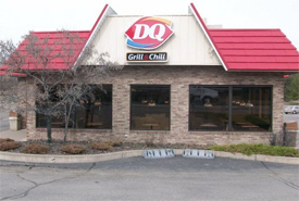 Dairy Queen, Pine River Minnesota