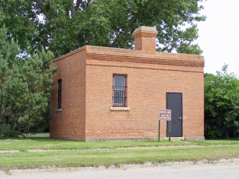 Porter Jail, Porter Minnesota, 2011