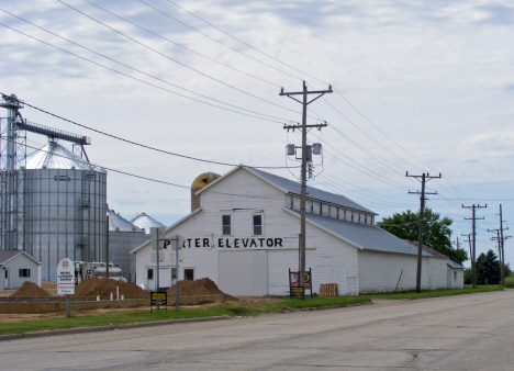 Porter Elevator, Porter Minnesota, 2011