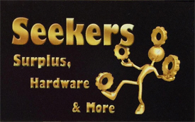 Seekers Surplus, Rice Minnesota