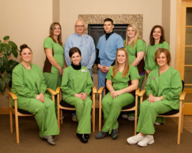 Hyytinen Trobec Family Dental, Rice Minnesota