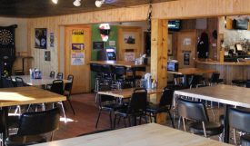 Rendezvous Sports Bar and Grill, Scanlon Minnesota