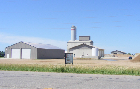 Concrete Plant, Slayton Minnesota, 2014