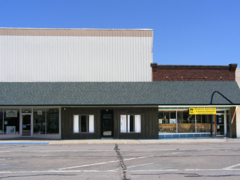 Street scene, Slayton Minnesota