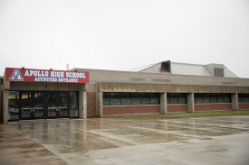 Apollo High School, St. Cloud Minnesota