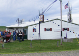 Green Door Steakhouse and Sports Bar, St. Leo Minnesota