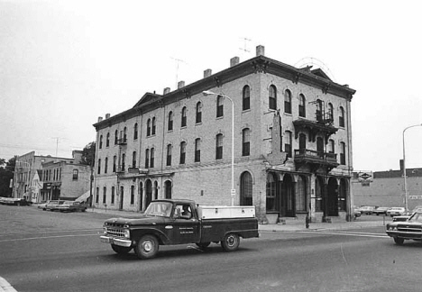 Nicollet House, St. Peter Minnesota, 1973