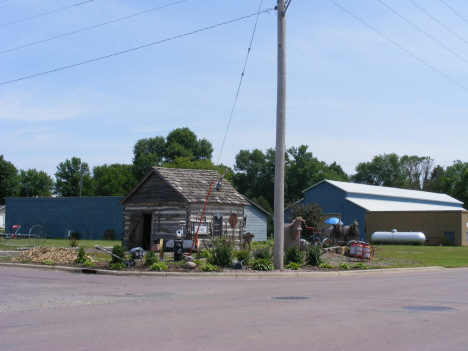 Hystad Cabin, Storden Minnesota, 2014