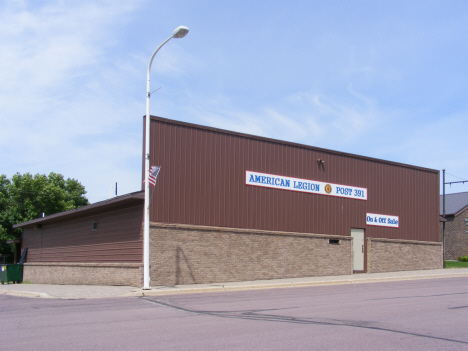 American Legion, Storden Minnesota, 2014