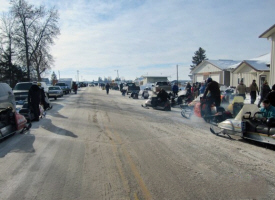 Tamarack Sno-Flyers, Tamarack Minnesota