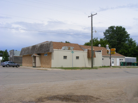 Cafe, Taunton Minnesota, 2011