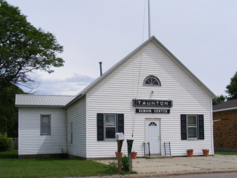 Senior Center, Taunton Minnesota, 2011