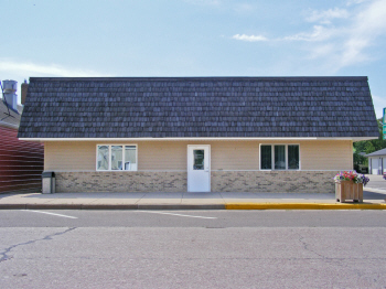 City Hall, Westbrook Minnesota