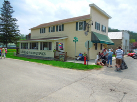 Aroma Pie Shoppe, Whalan Minnesota