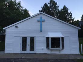 Assembly of God Church, Bigfork Minnesota