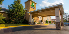 Holiday Inn Express Bemidji 