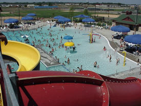 Apple Valley Family Aquatic Center 