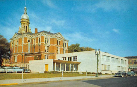 Court House, Austin Minnesota, 1957