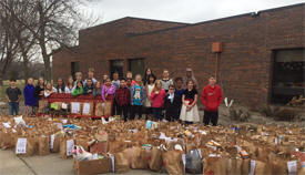 Echo Park Elementary School, Burnsville Minnesota