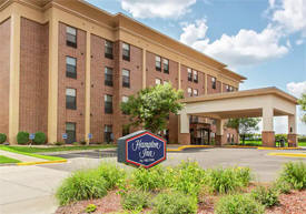 Hampton Inn Minneapolis Burnsville 