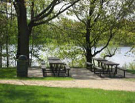 Golden Lake Park, Circle Pines Minnesota