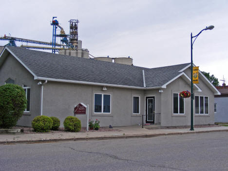 Dentist Office, Clarkfield Minnesota, 2011