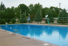 Cokato Pool, Cokato Minnesota