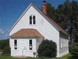 Temperance Hall, Cokato Township Minnesota