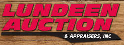 Lundeen Auction & Appraisers, Cokato Minnesota