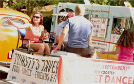 Red Rooster Days, Dassel Minnesota