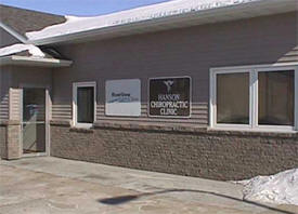 Hanson Chiropractic Clinic, Fertile Minnesota