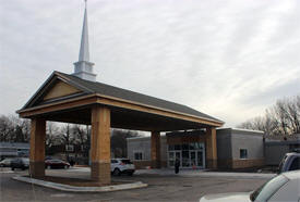 Woodcrest Baptist Church, Fridley Minnesota