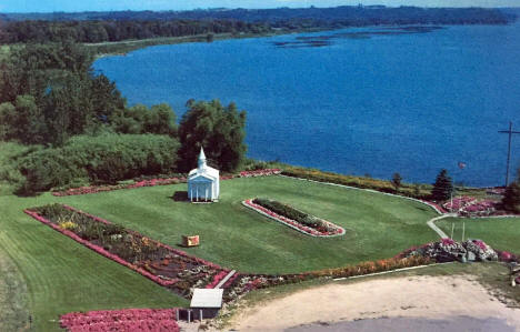 Morning Glory Gardens, Glenwood Minnesota, 1970's