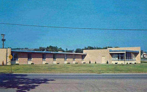 Lake View Home, Glenwood Minnesota, 1960's