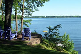 Codgers Cove, Howard Lake Minnesota